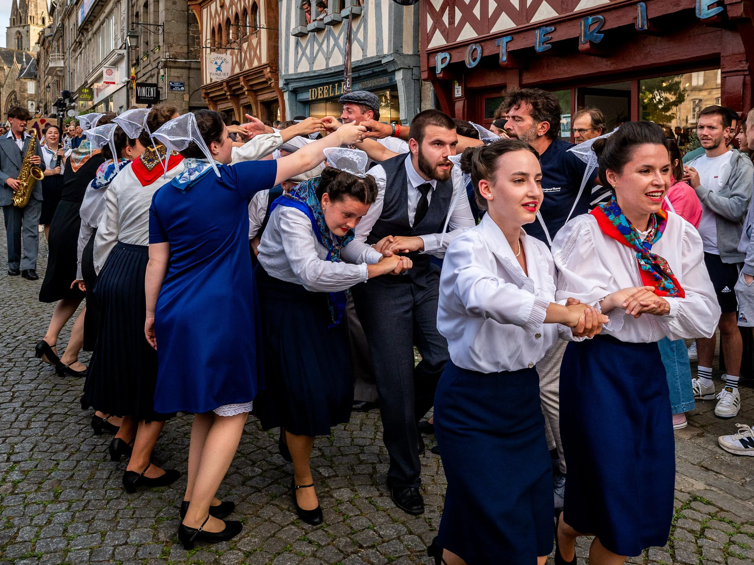 Festival de la Saint-Loup - Guingamp