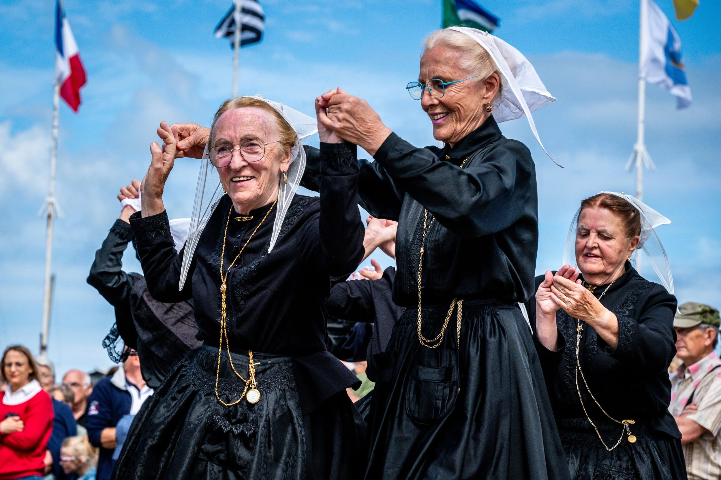 Fête des Islandais - Paimpol