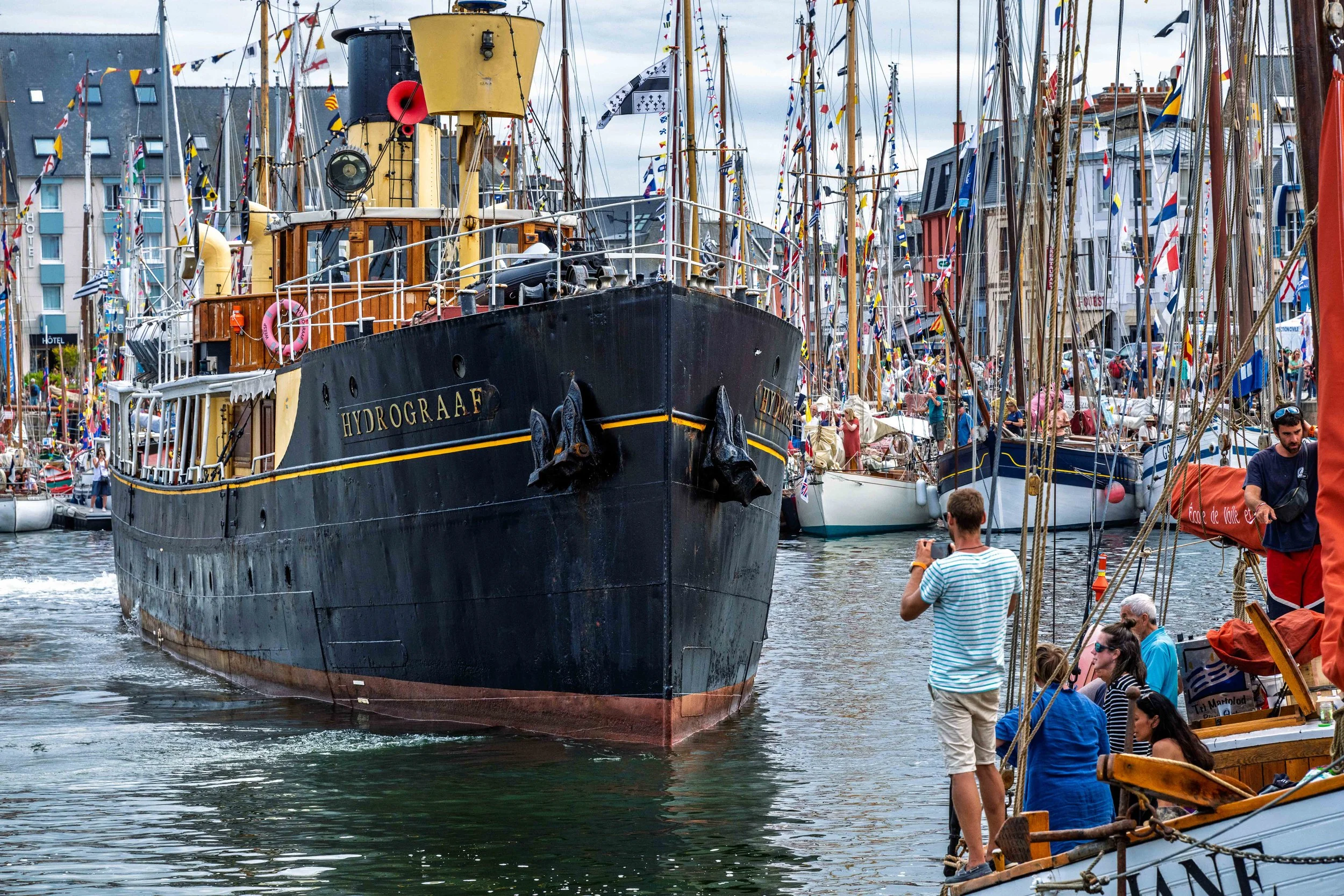 Festival du Chant de marin - 2025.