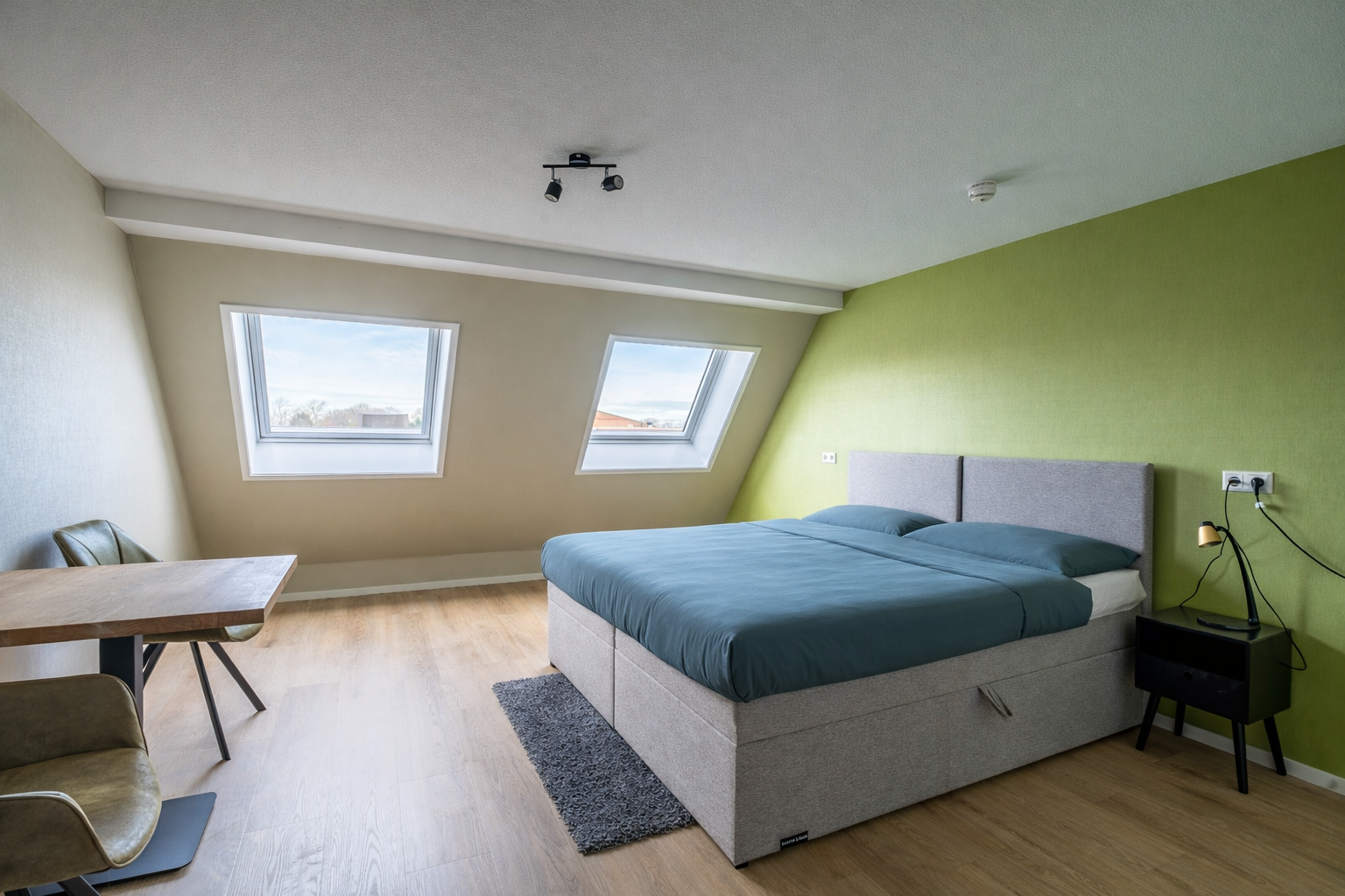 Succesvolle SNF-controle