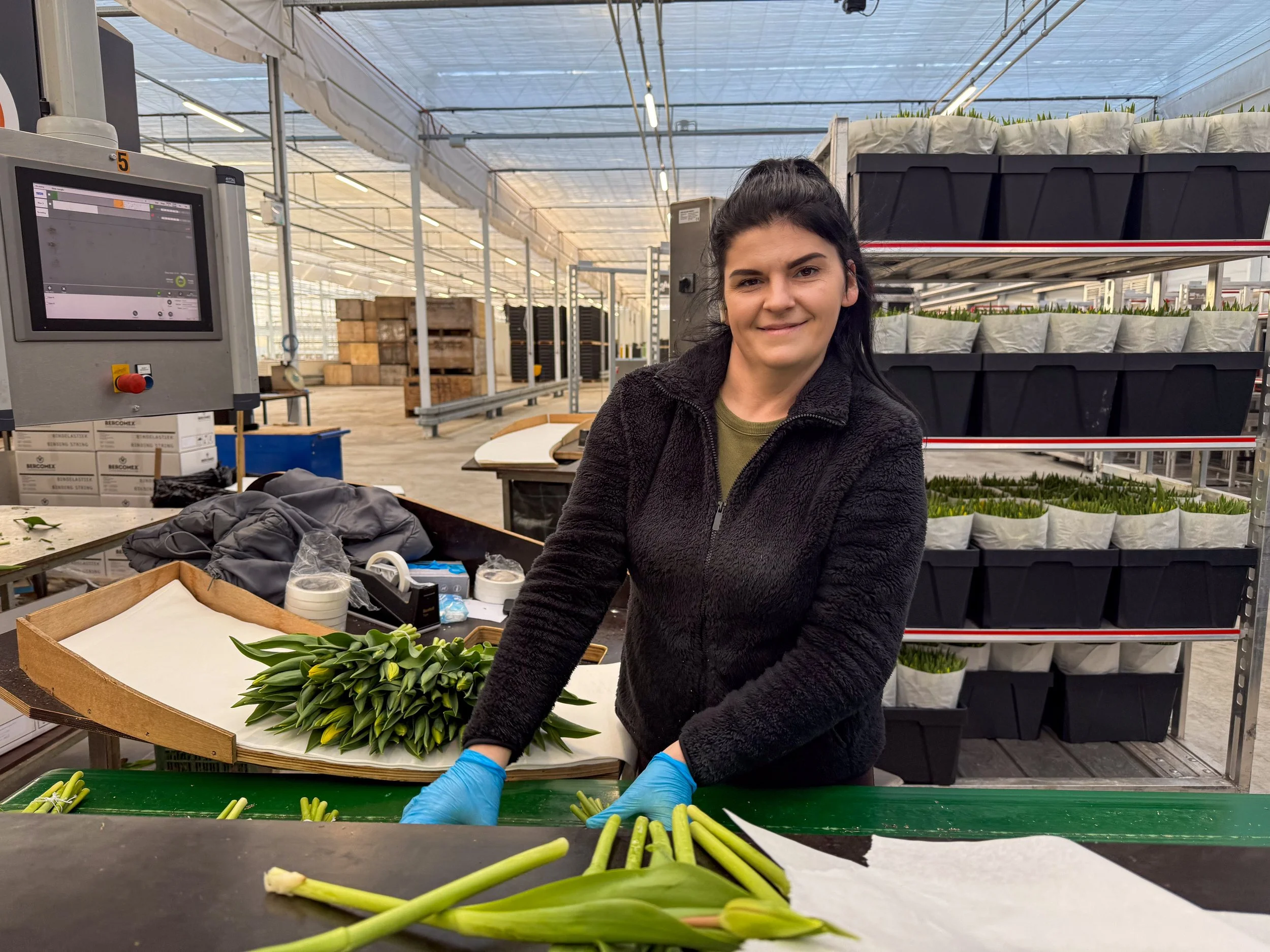 Drukste week van het jaar