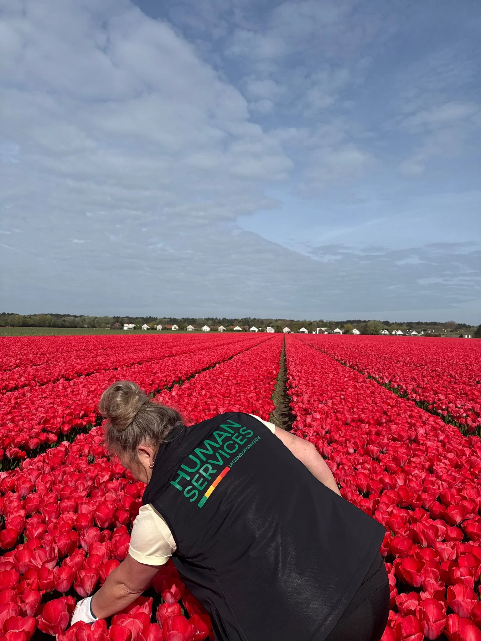 Nieuw: bedrijfskleding voor onze uitzendkrachten