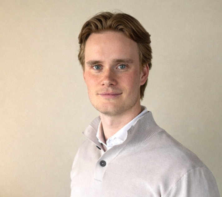 Lars is de nieuwste aanwinst van Human Services en focust zich op alle processen bij de uitzendorganisatie