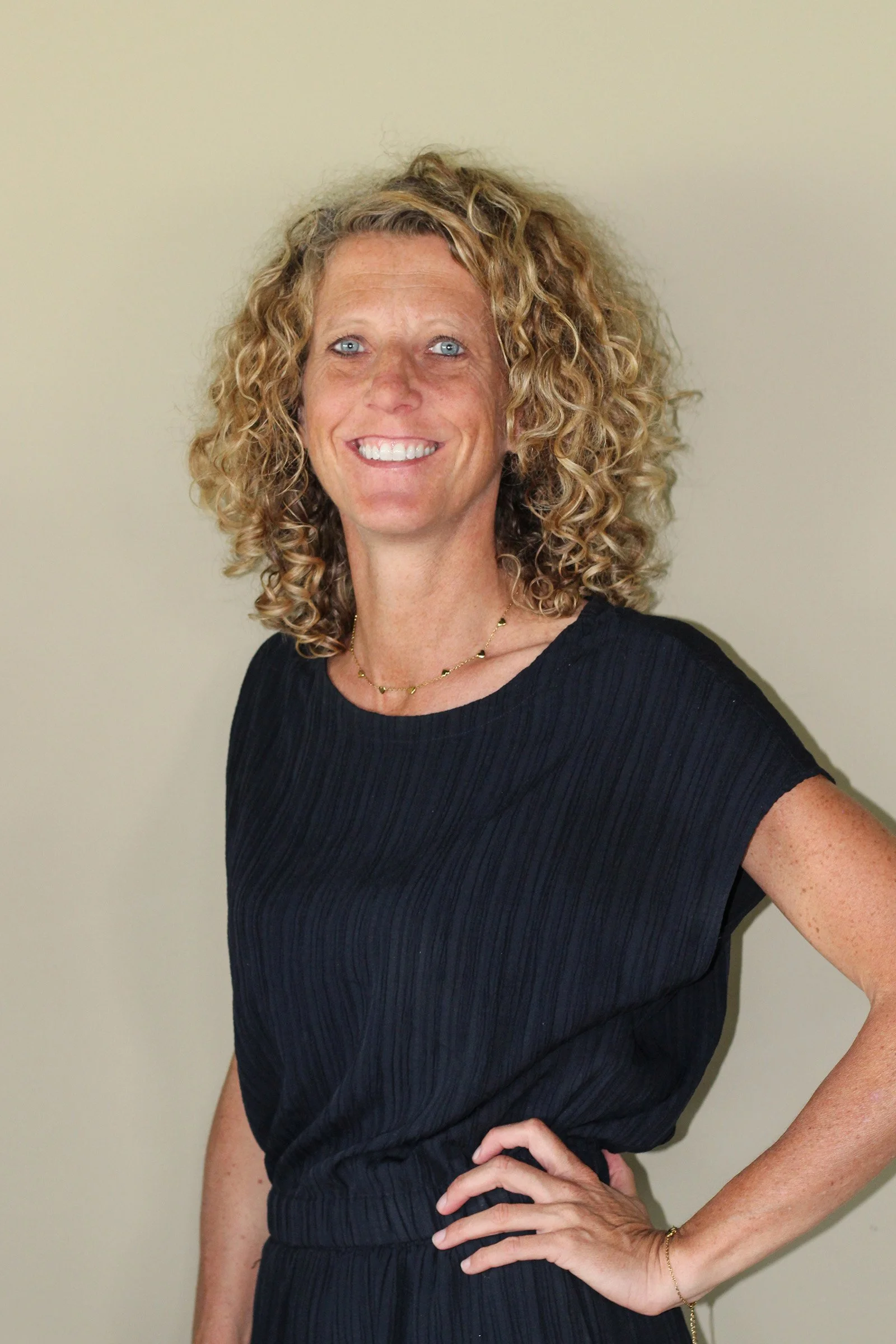 Cindy van der Zwet. Voor al je vragen over Human Services kun je bij Cindy terrecht