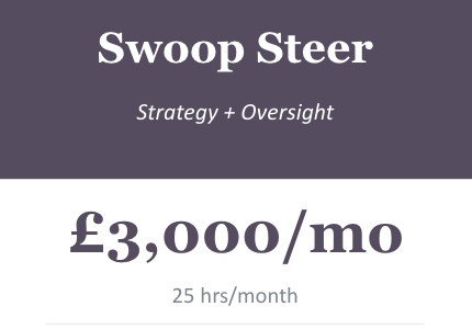 Swoop Steer