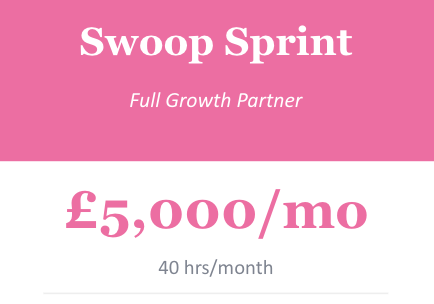 Swoop Sprint