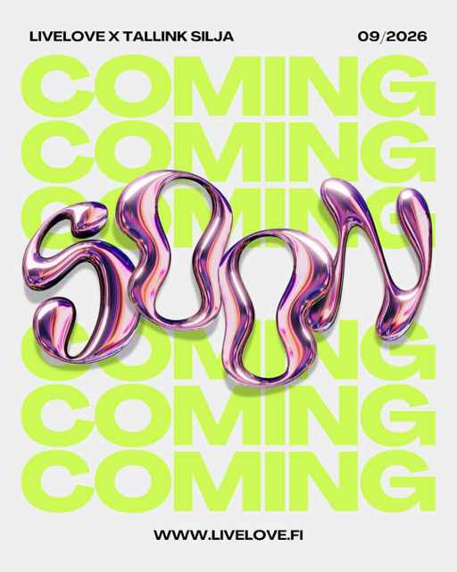 Love is in the sail!