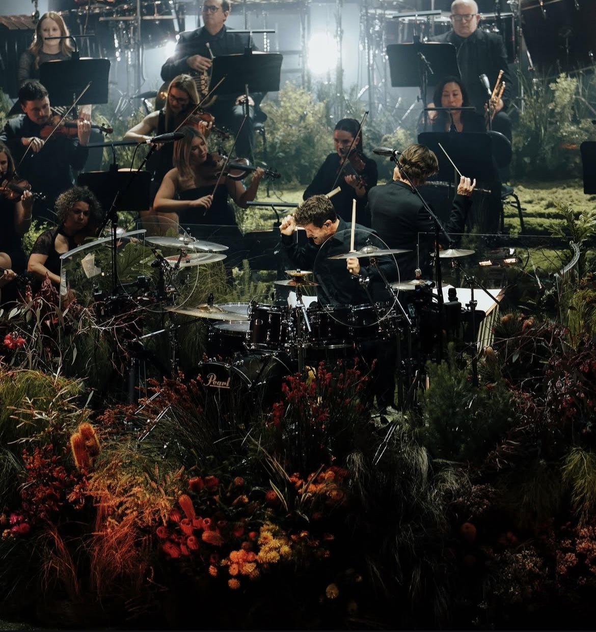 Parkway Drive at Sydney Opera House