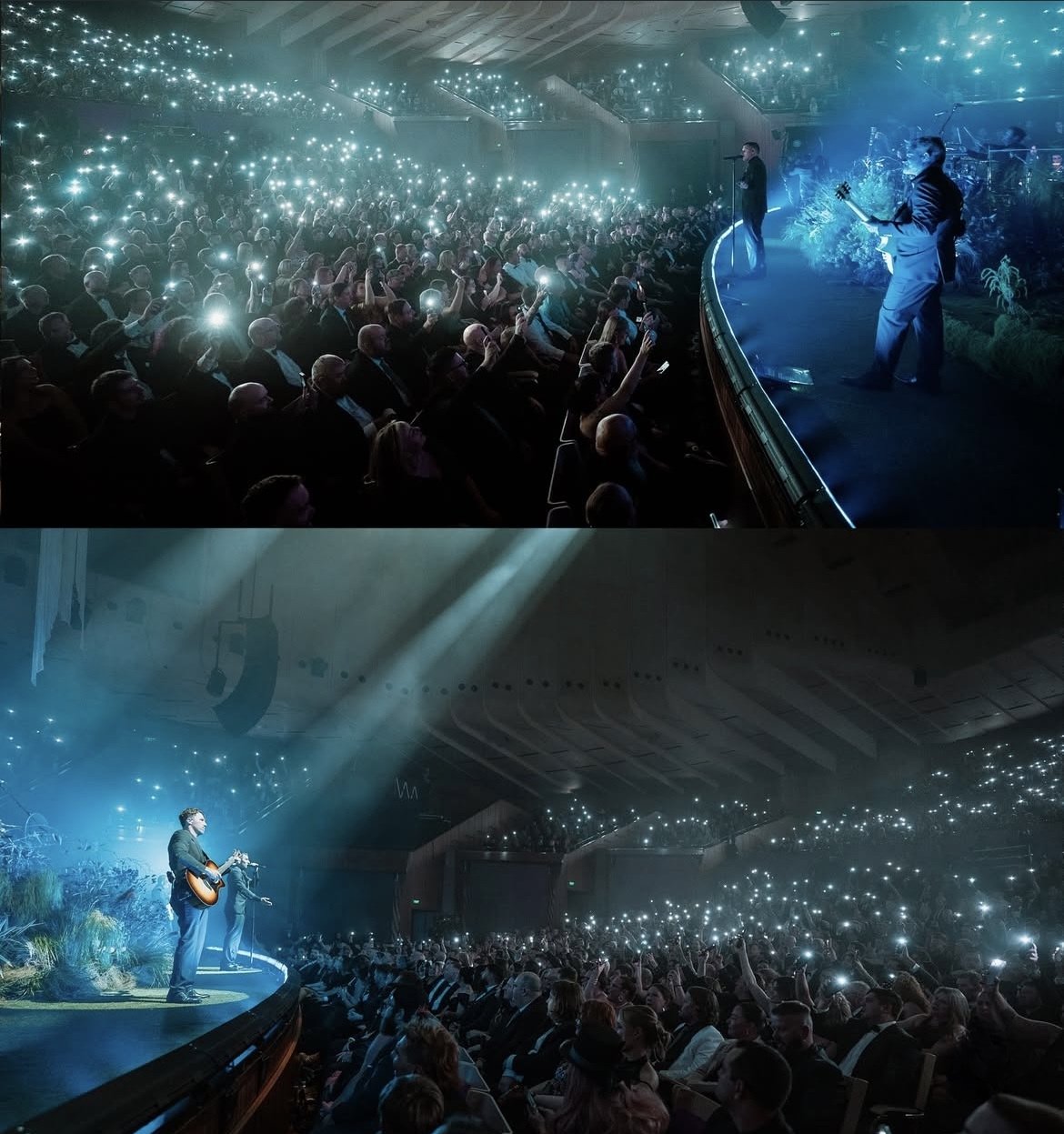 Parkway Drive at Sydney Opera House 2025