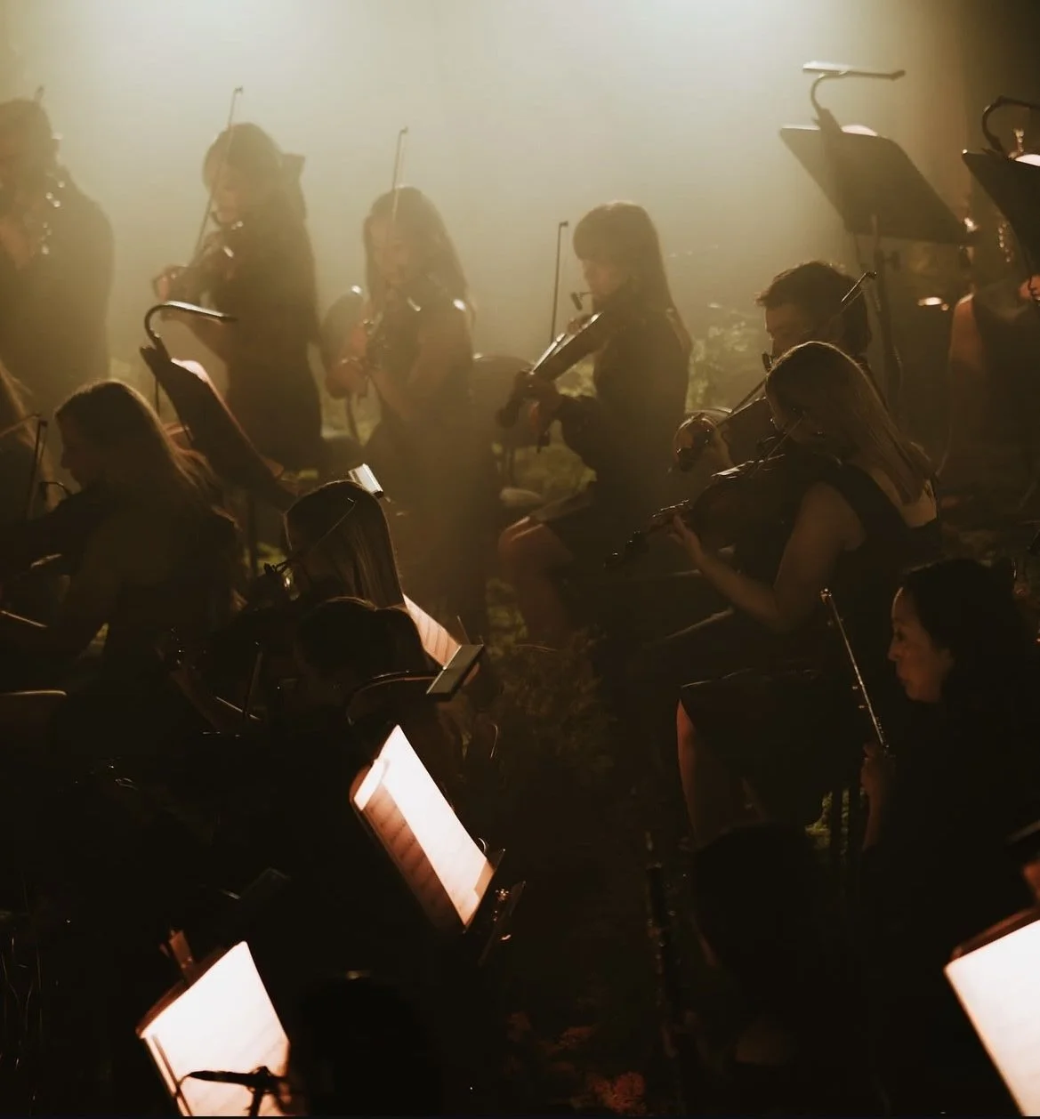 Parkway Drive at Sydney Opera House 2025