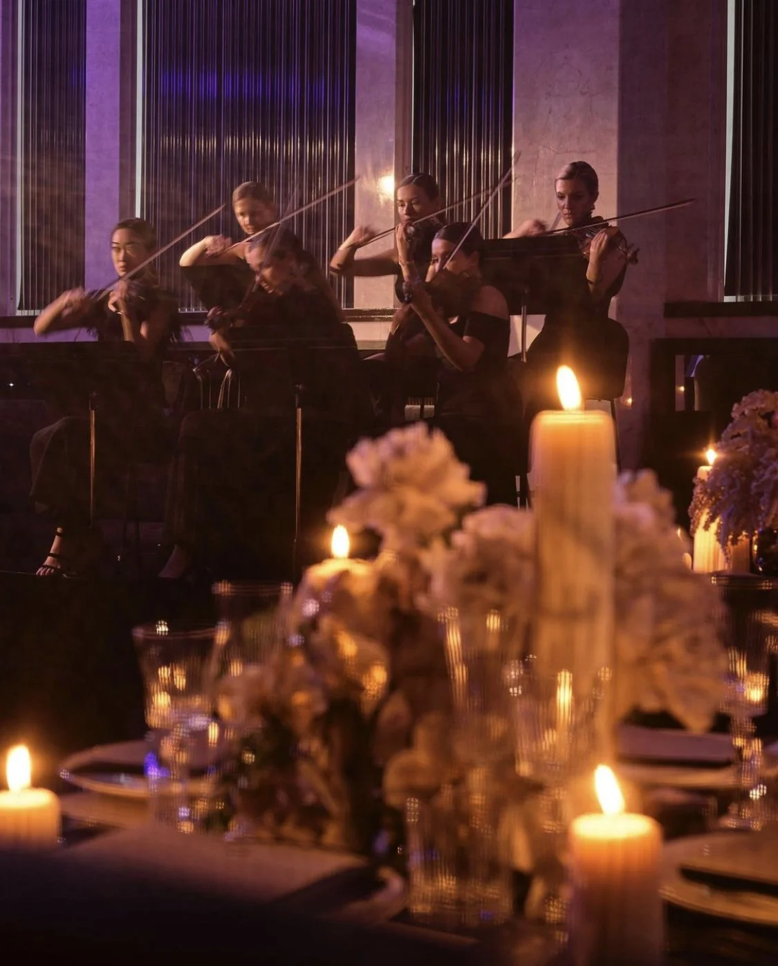 Wedding at Rockpool, Sydney