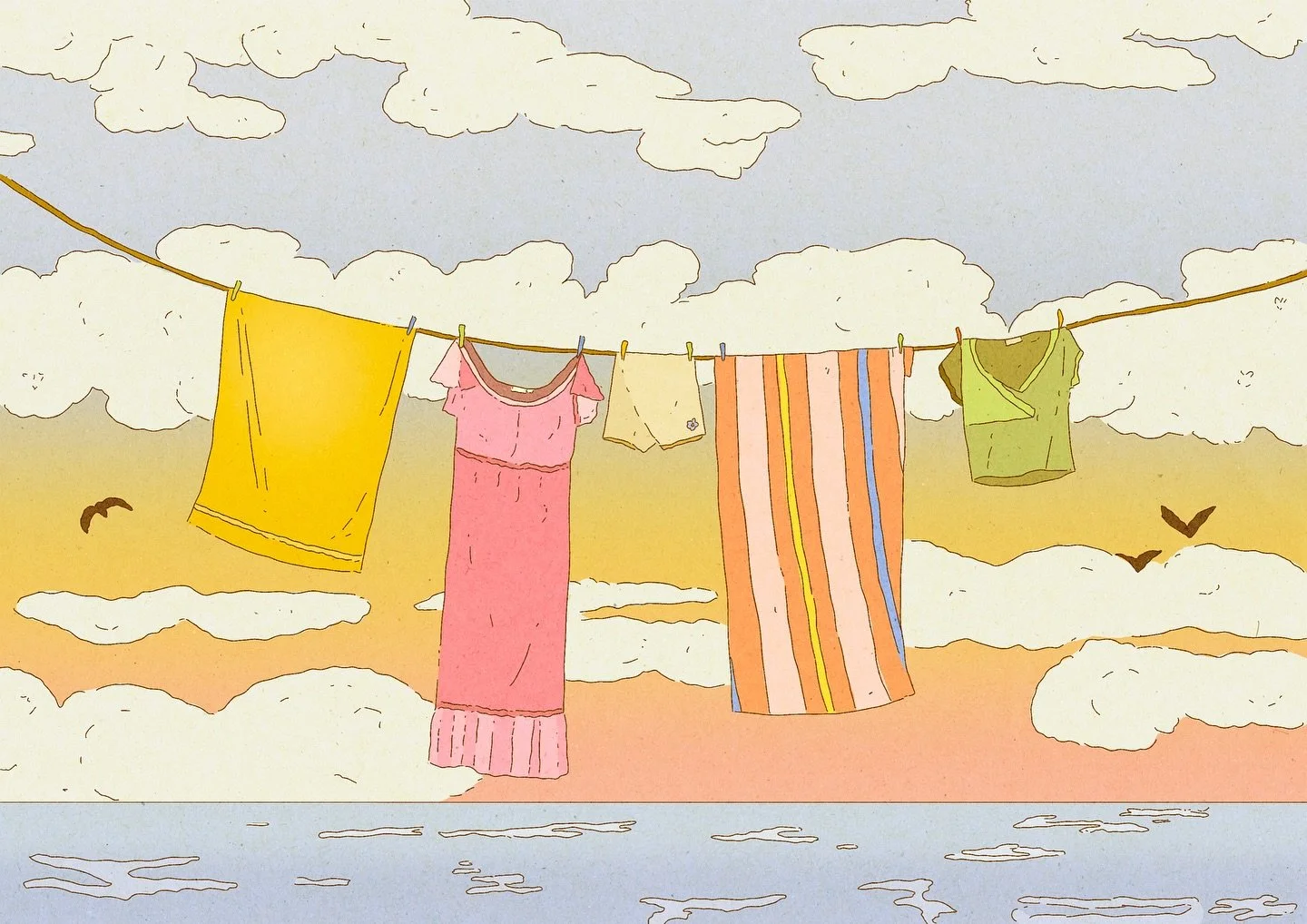 that summer feeling 🌞