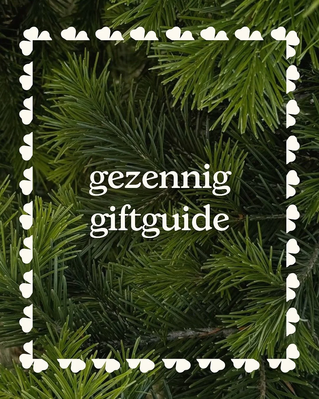 Onze giftguide voor de feestdagen is er 💕🎀🌲

Een sfeervolle selectie cadeaus voor ieder budget, met zowel kleine verrassingen tot bijzondere items om mee uit te pakken ✨

Laat je inspireren door items die met aandacht zijn gekozen &mdash; uniek, p