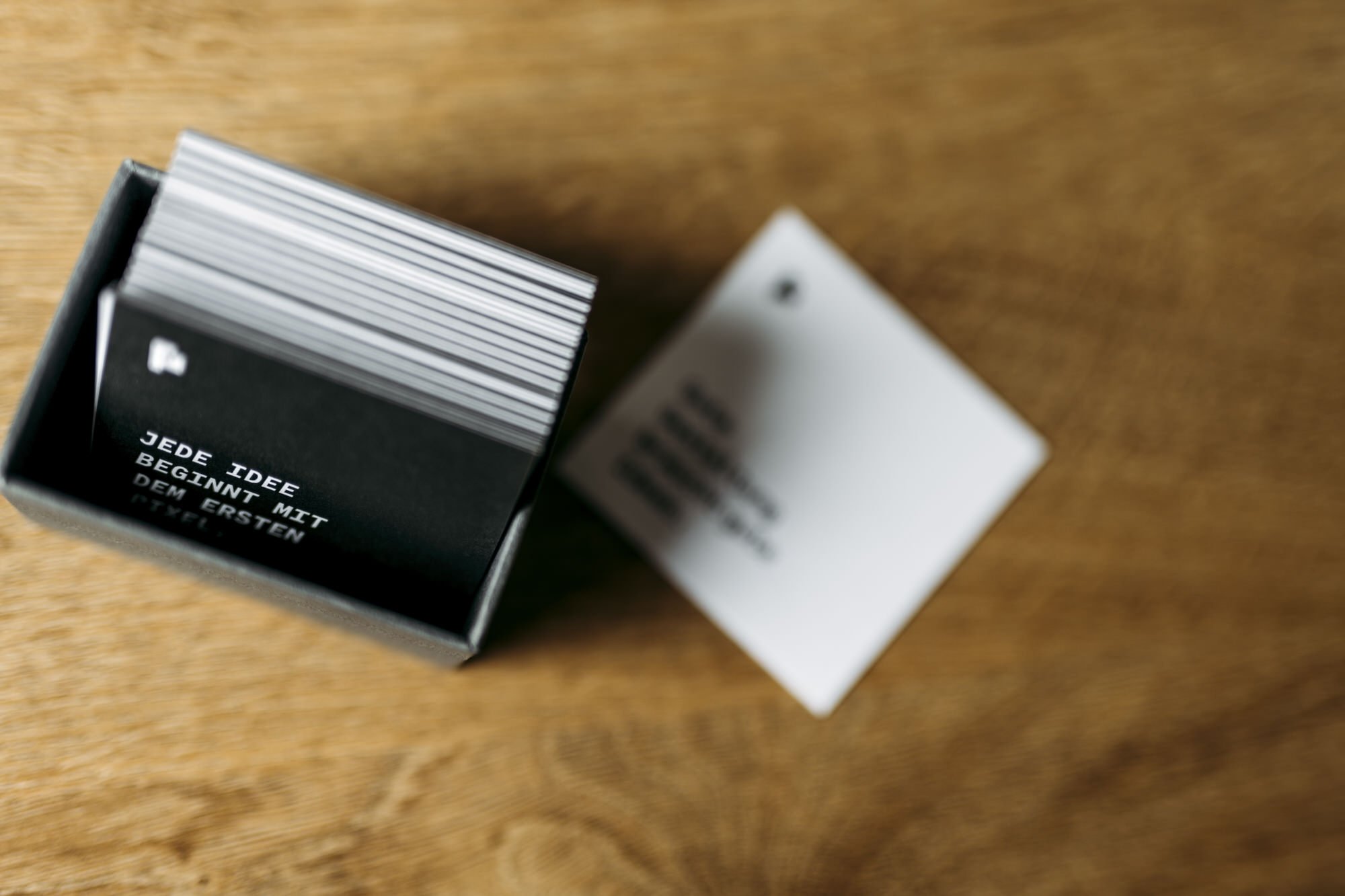 Frische Gedanken zu Design, Selbstständigkeit & Strategie