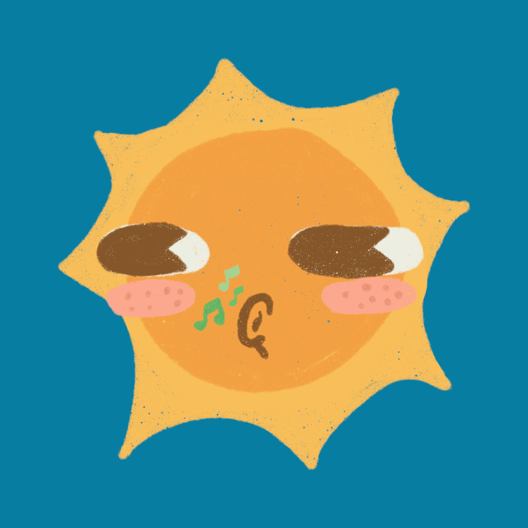 Prompt: Sun
