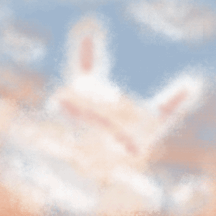 Prompt: Cloud