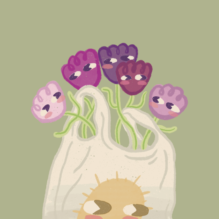 Prompt: Tulip