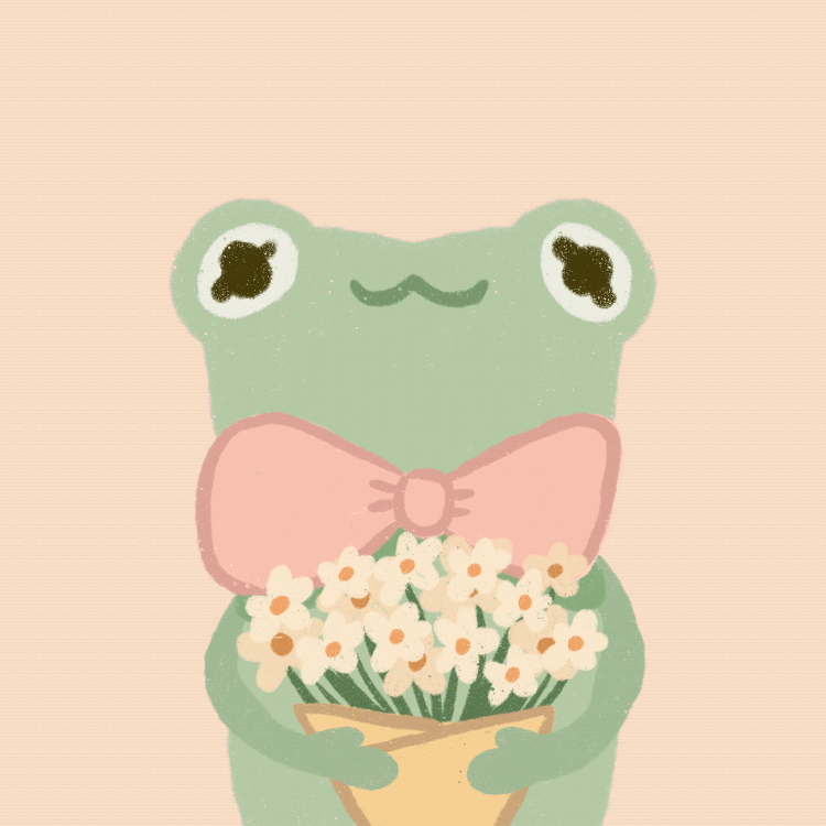 Prompt: Frog