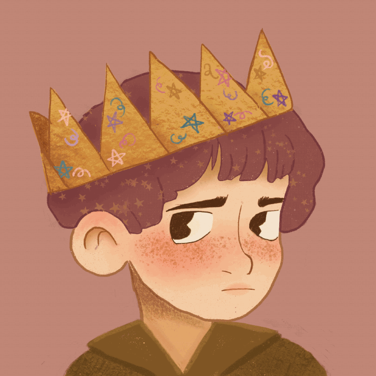 Prompt: Crown