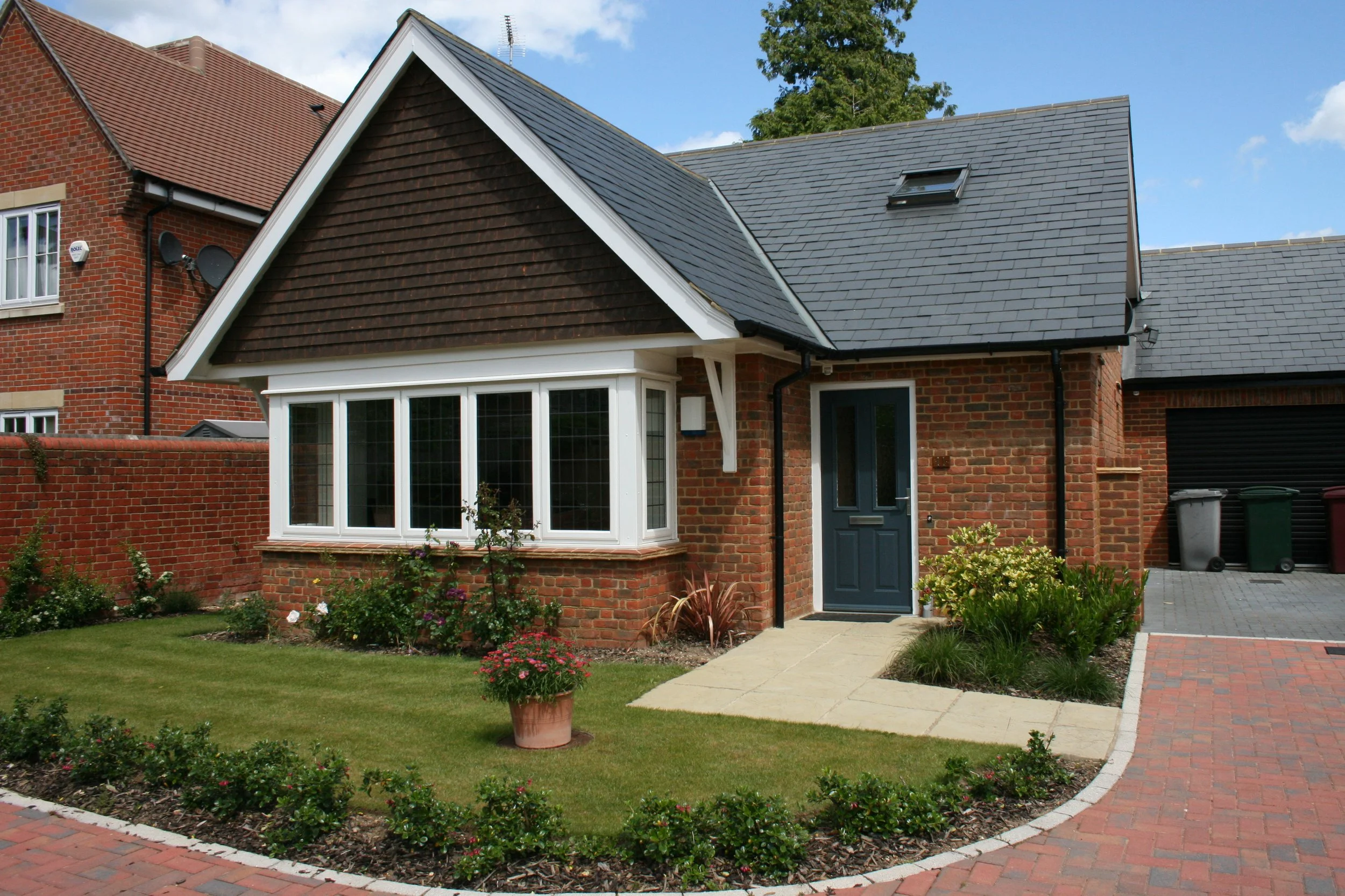George Close, Caversham 2009