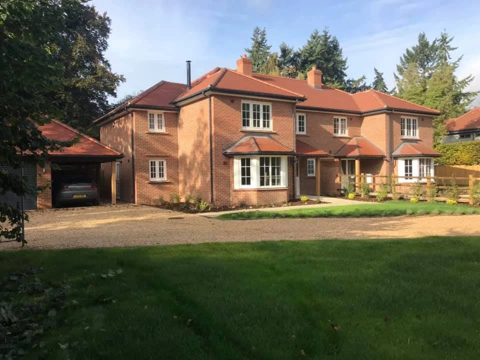Morriston Phase 2, Henley-on-Thames, 2020