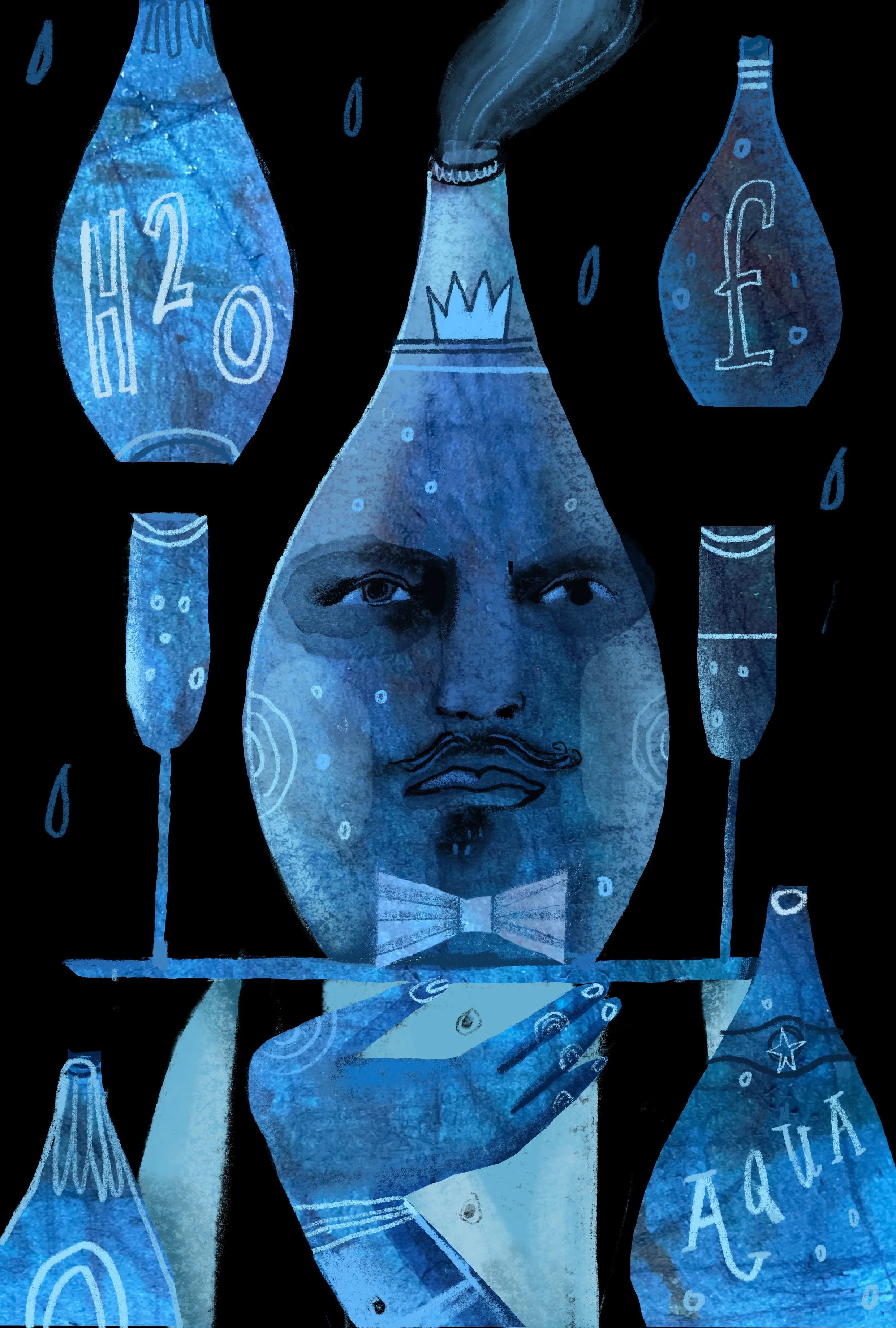 Water Sommelier