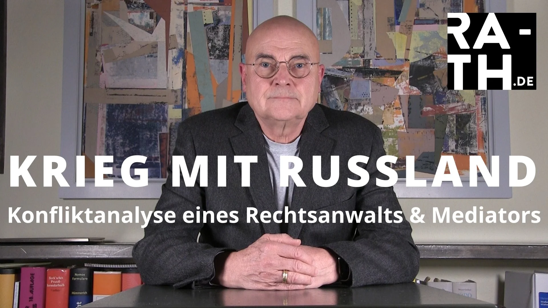 KRIEG MIT RUSSLAND