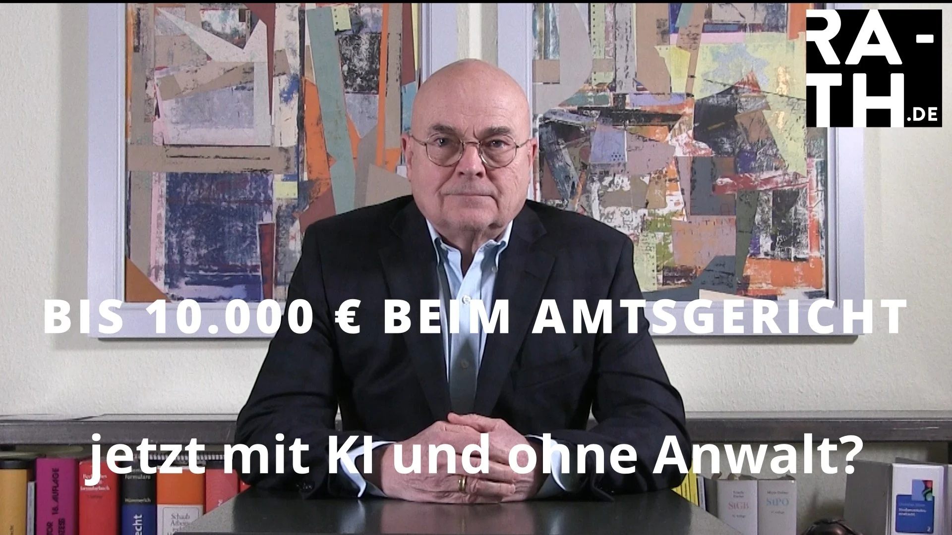 BIS 10.000 € BEIM AMTSGERICHT