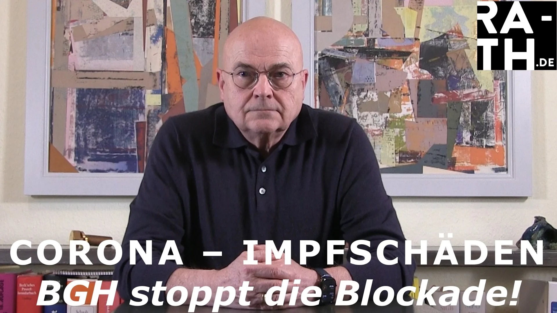 CORONA – IMPFSCHÄDEN