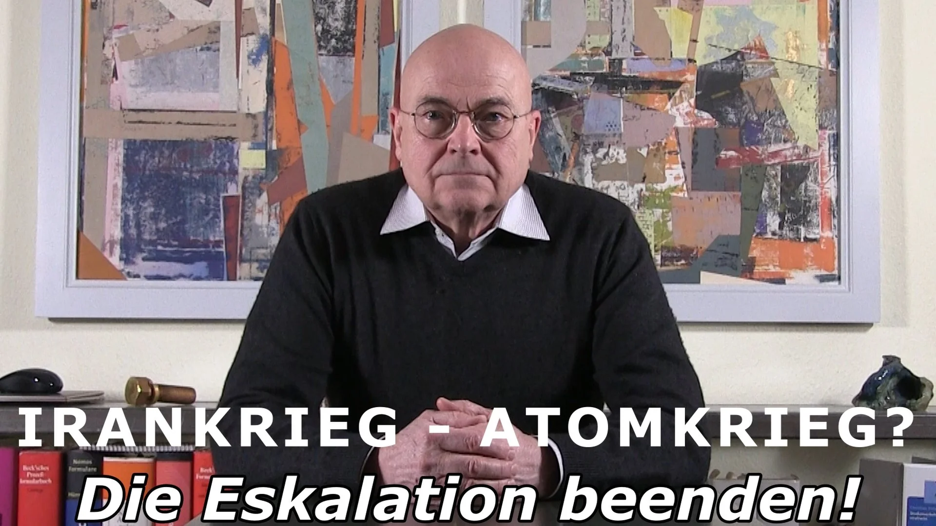 IRANKRIEG - ATOMKRIEG?