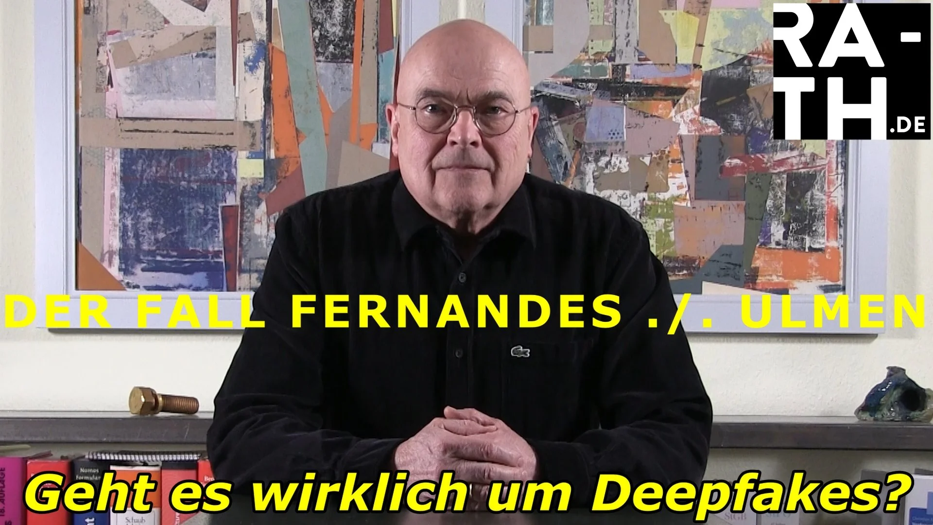 DER FALL                    FERNANDES ./. ULMEN