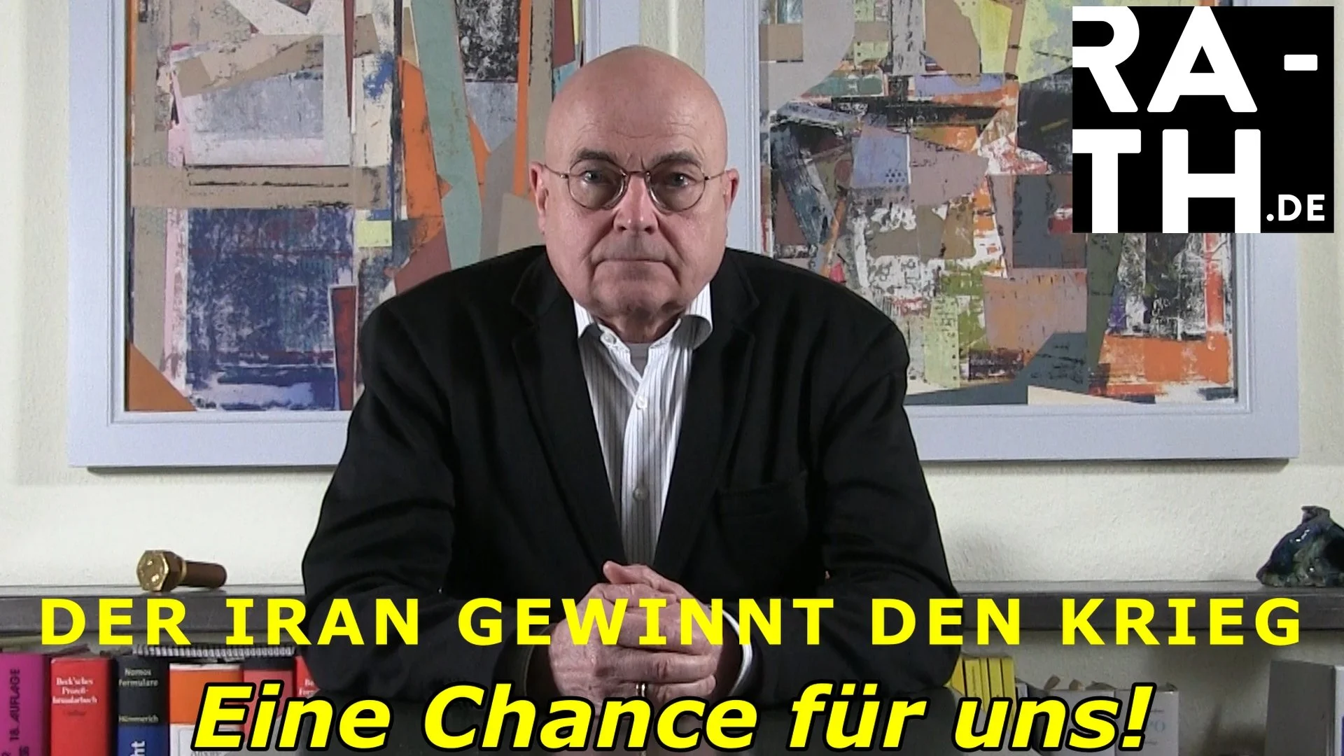 DER IRAN GEWINNT DEN KRIEG