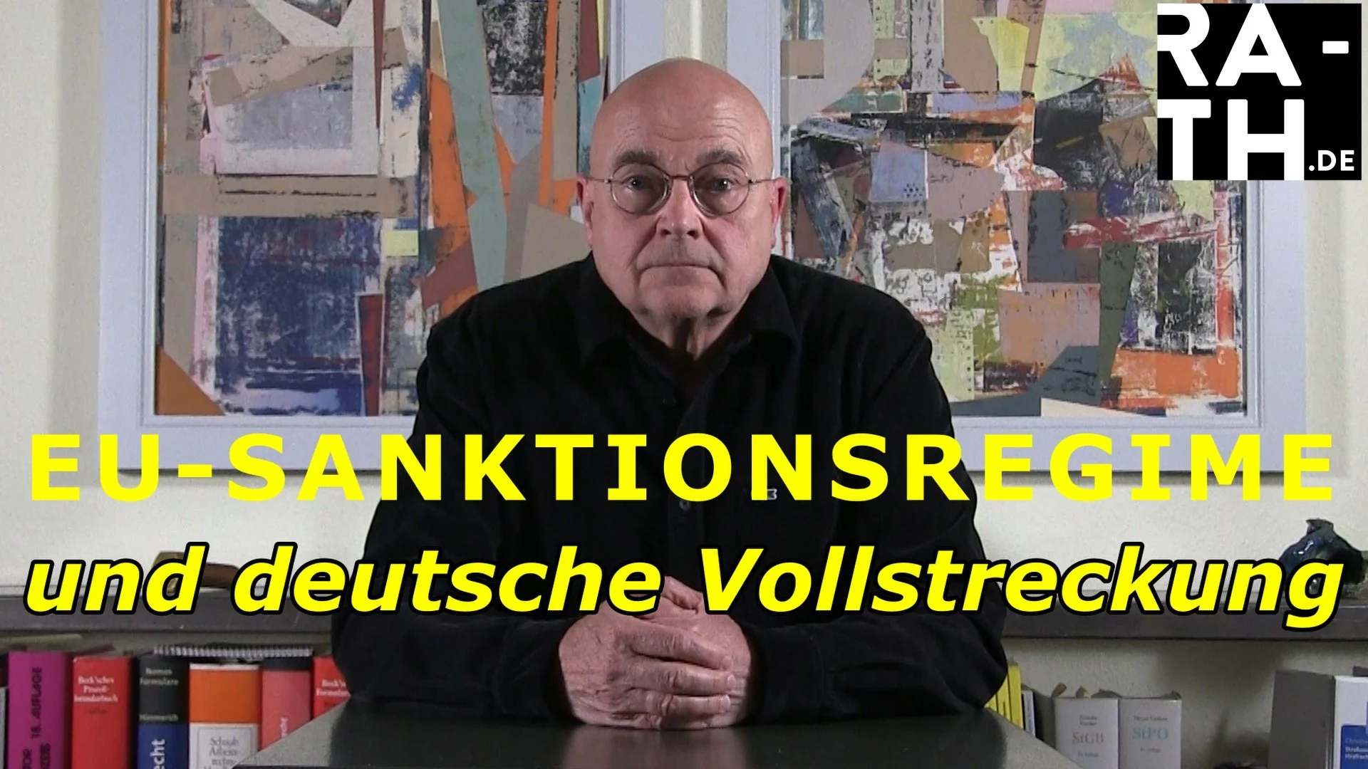 EU-SANKTIONSREGIME