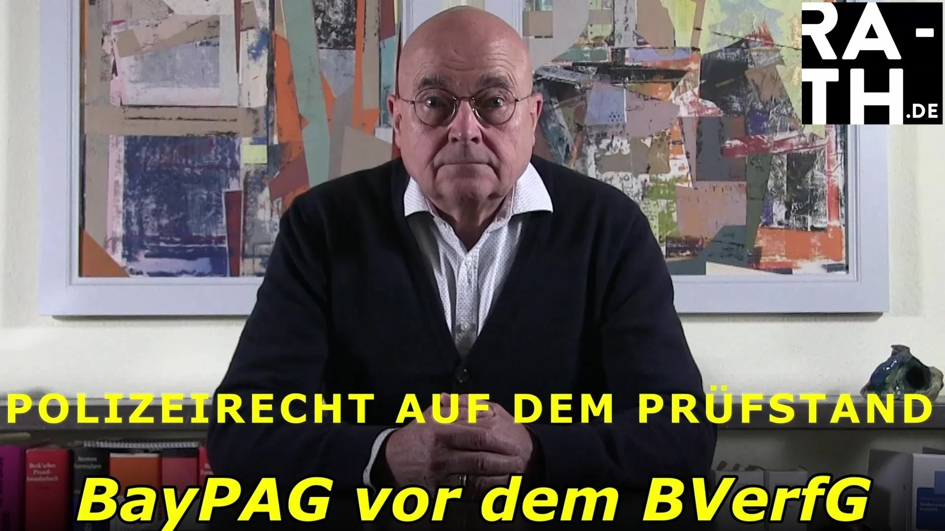 POLIZEIRECHT AUF DEM PRÜFSTAND