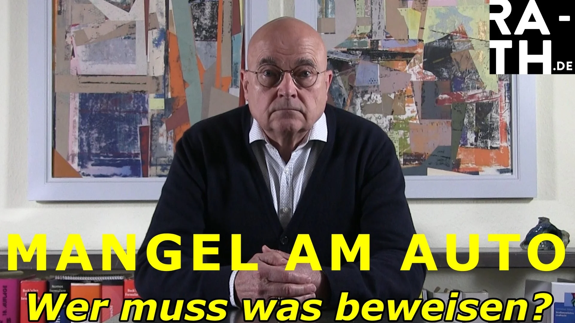 MANGEL AM AUTO