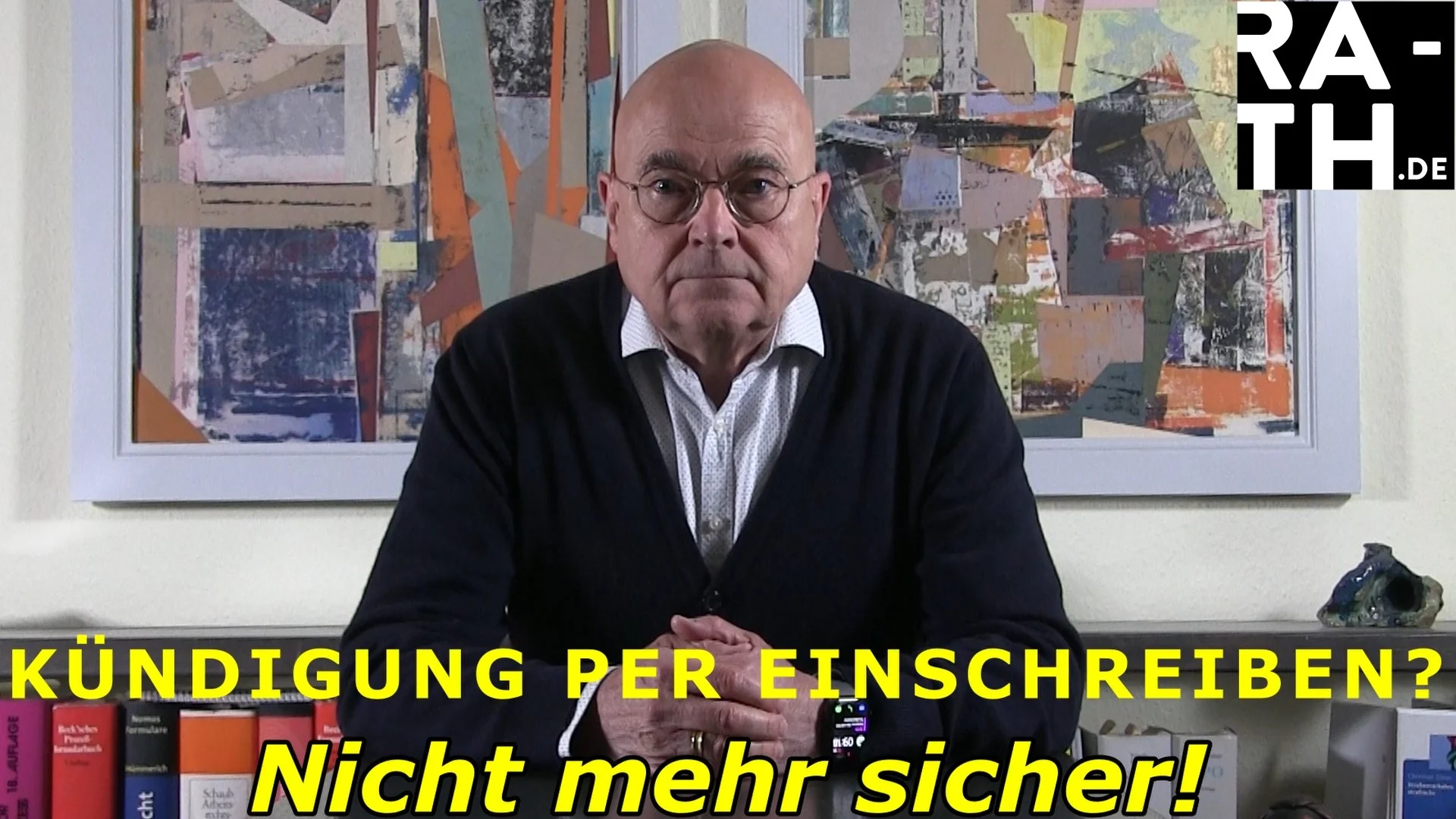 BRIEF NICHT ZUGEGANGEN?