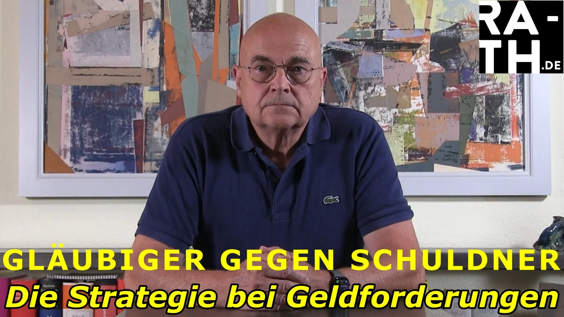GLÄUBIGER GEGEN SCHULDNER