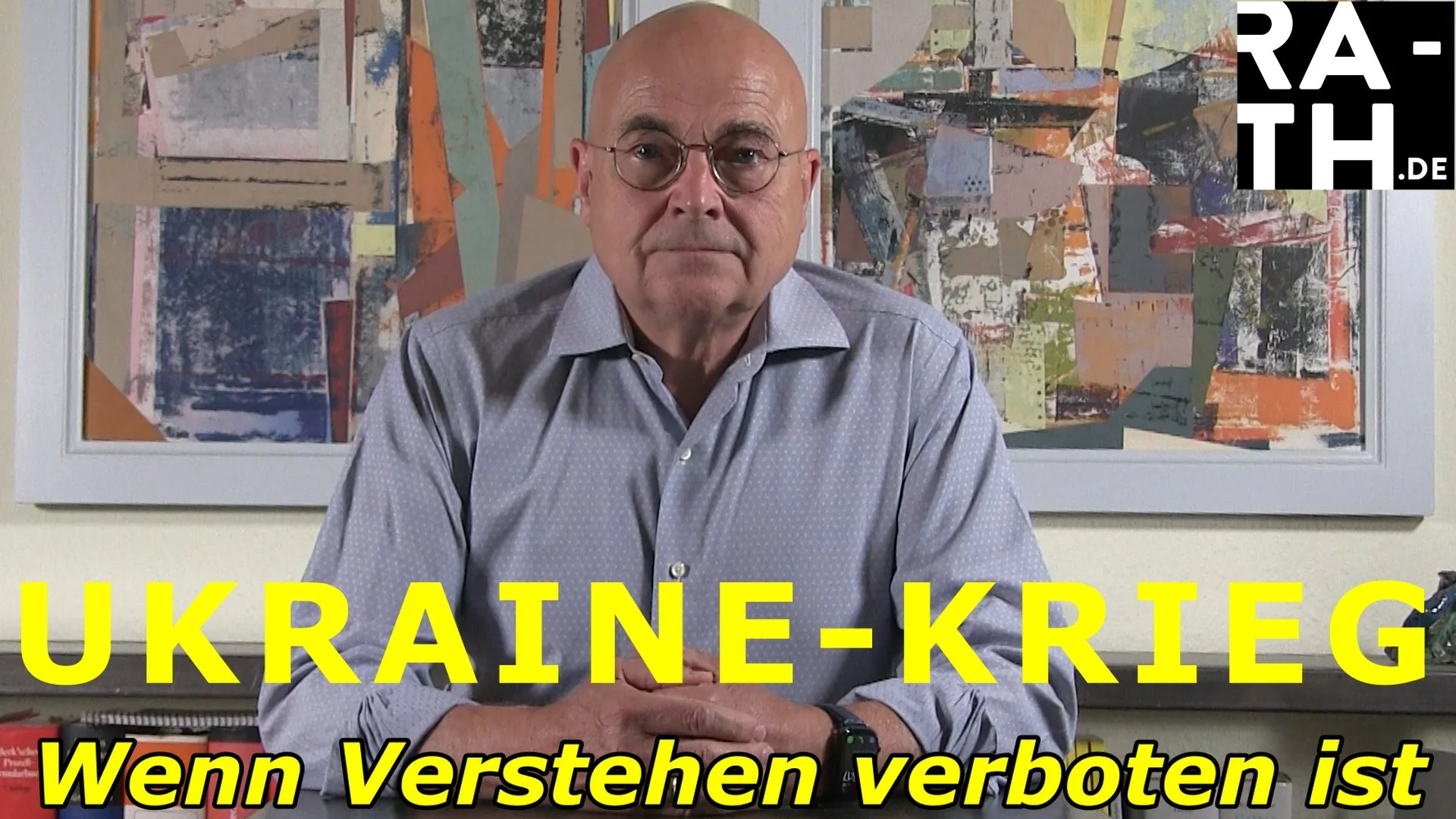 UKRAINE-KRIEG