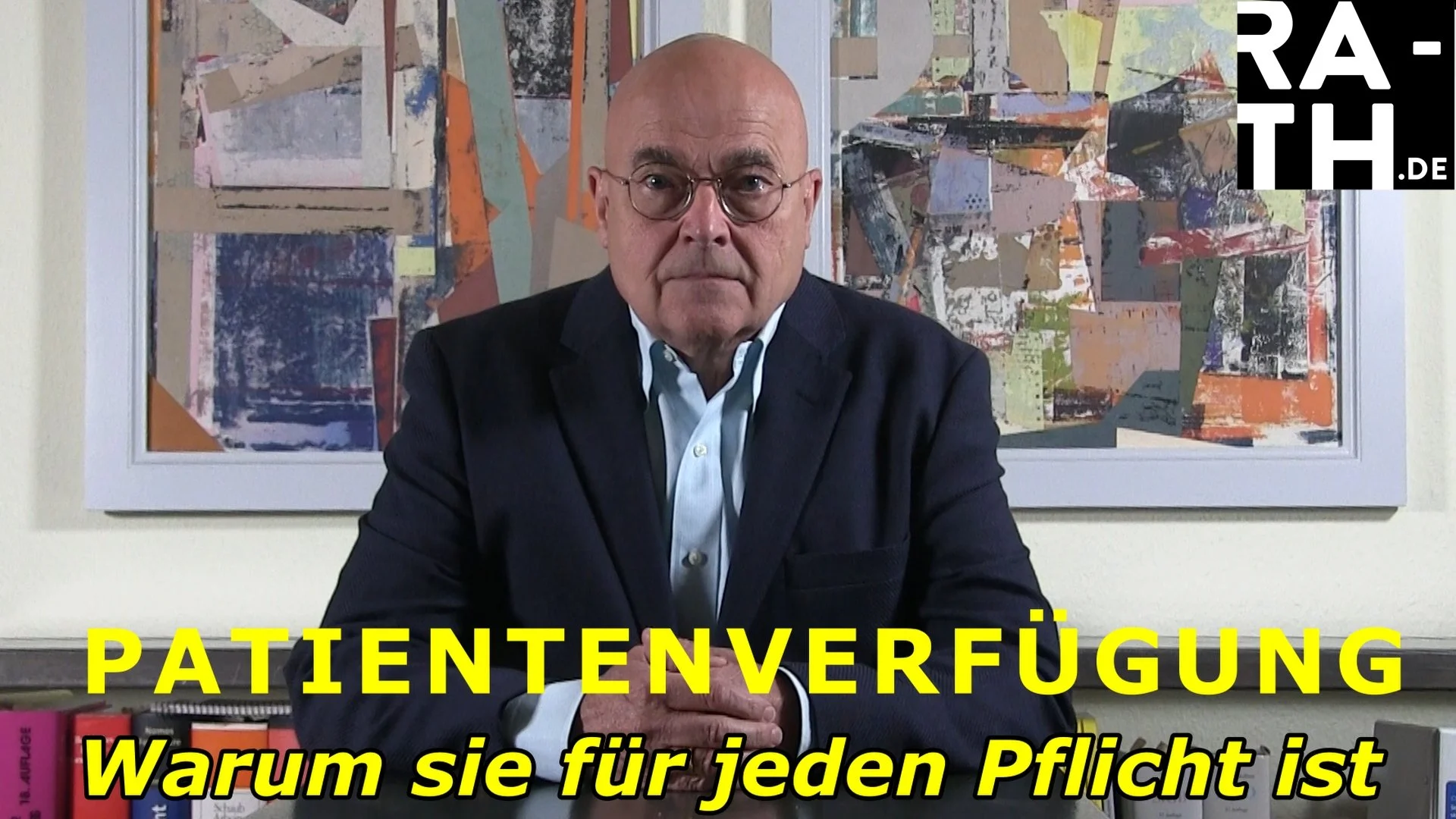 PATIENTENVERFÜGUNG