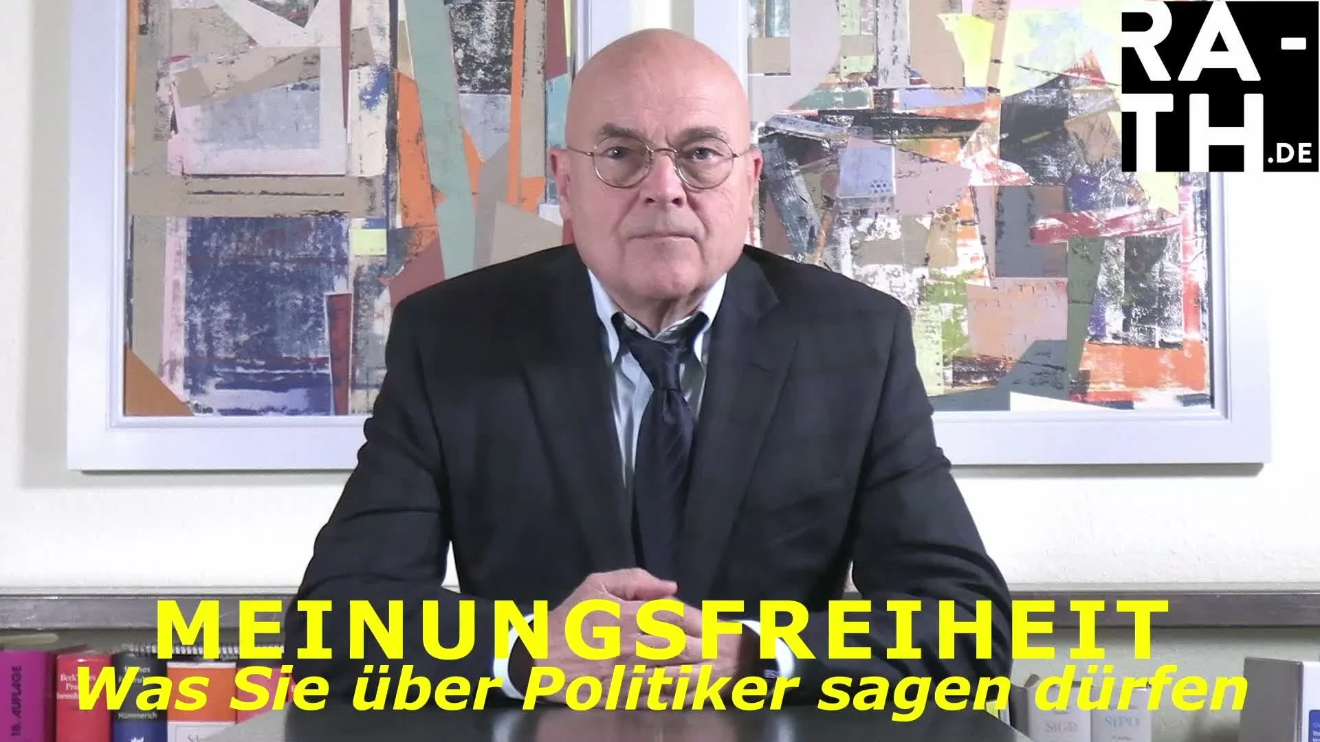 MEINUNGSFREIHEIT