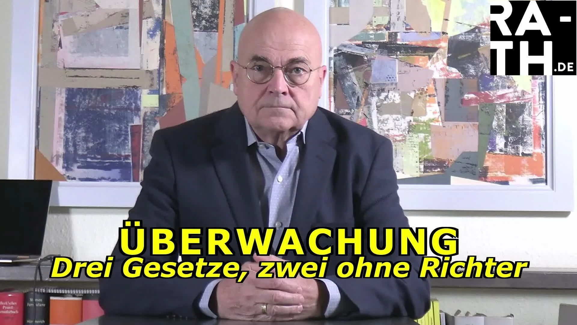 ÜBERWACHUNG