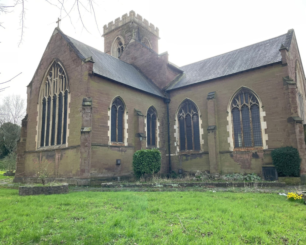 CDA secures grant to explore social housing opportunity with St Saviour’s Saltley