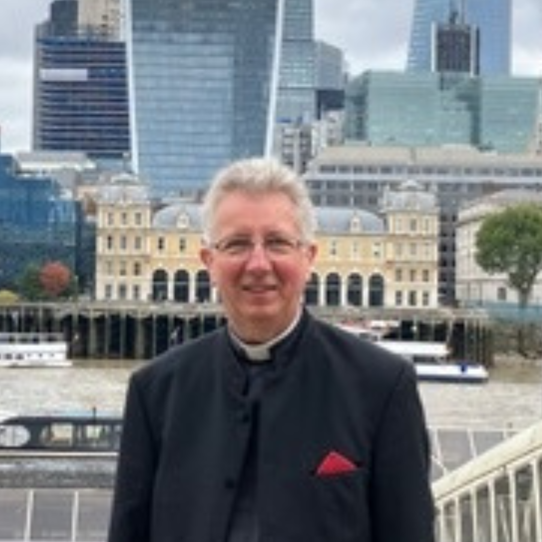 Introducing CDA Director John Swanton, with experience in housing and parish ministry