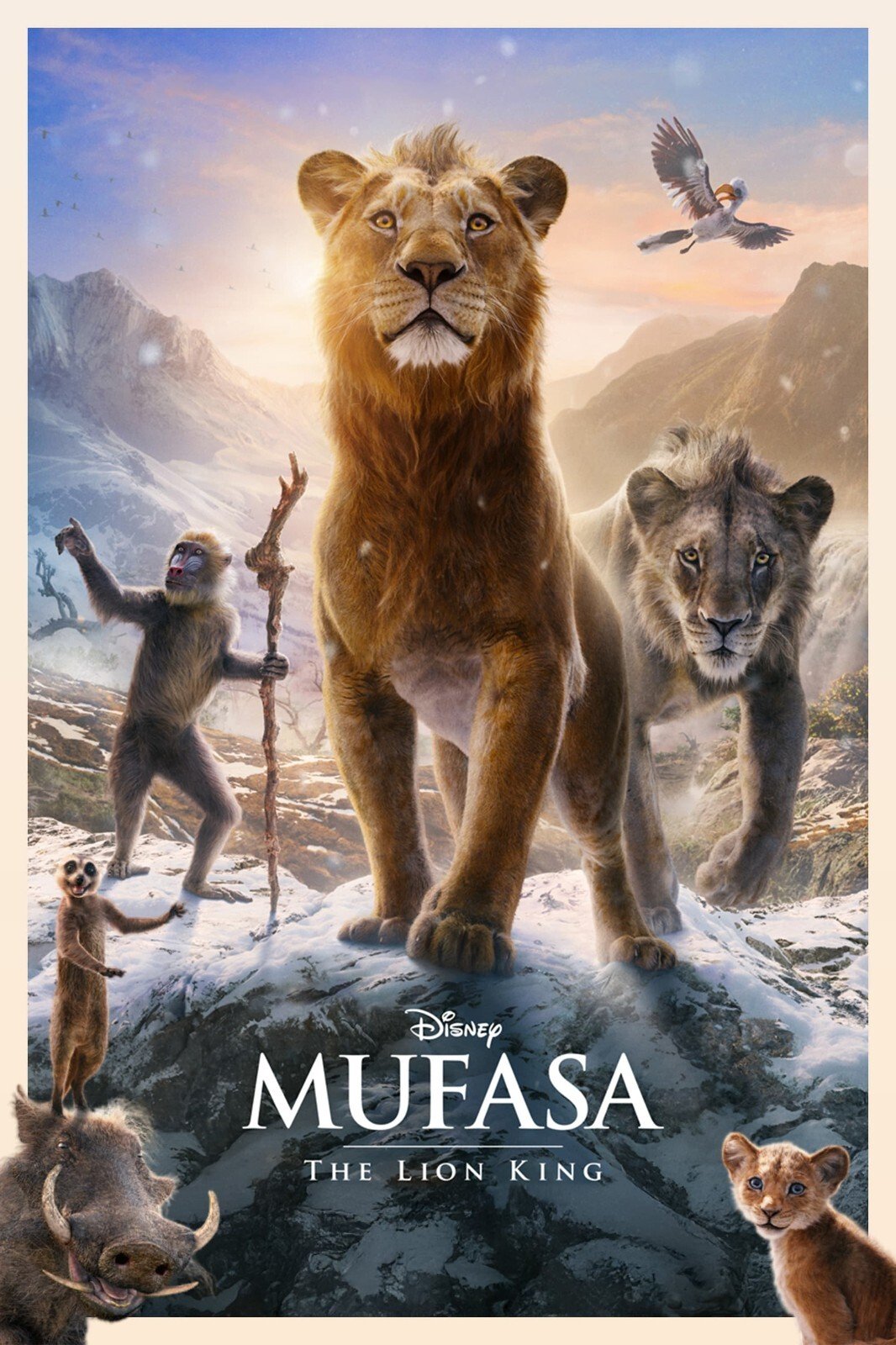 Mufasa - The Lion King: Welton Community Cinema Kids Club