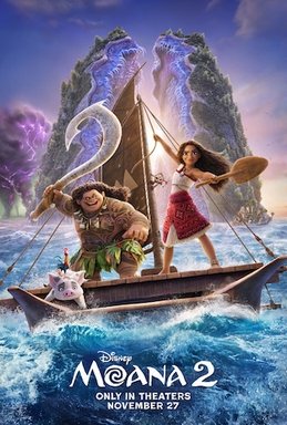 Moana 2: Welton Community Cinema Kids Club