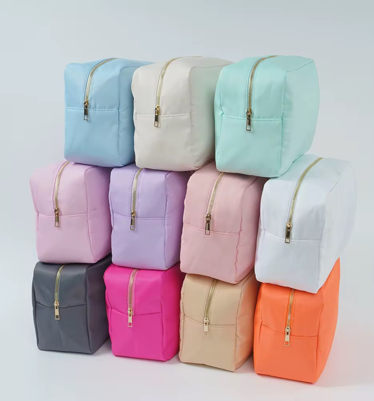 Personalised Embroidered Pouch