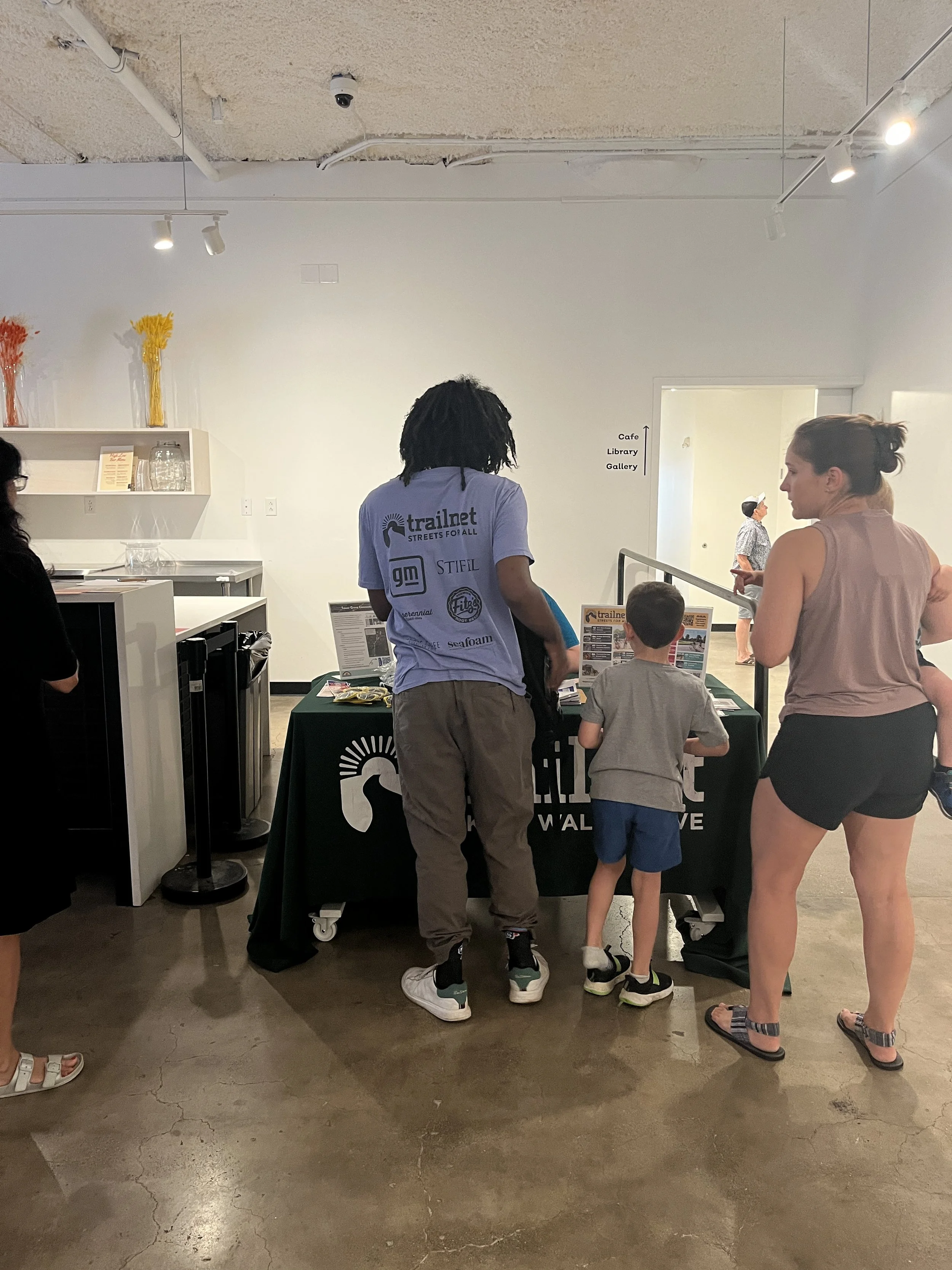 Trail Safety with Trailnet