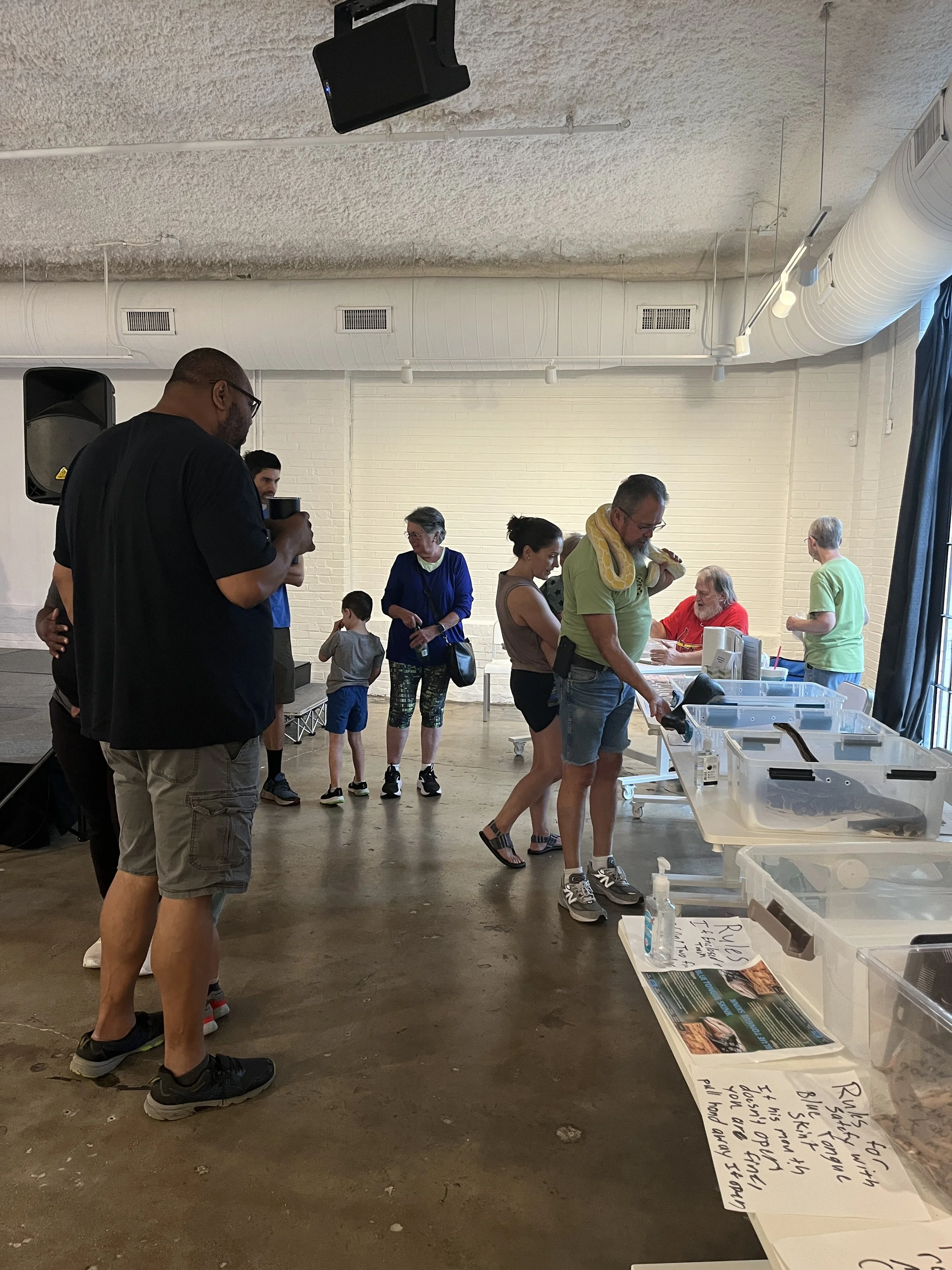 St. Louis Herpetological Society