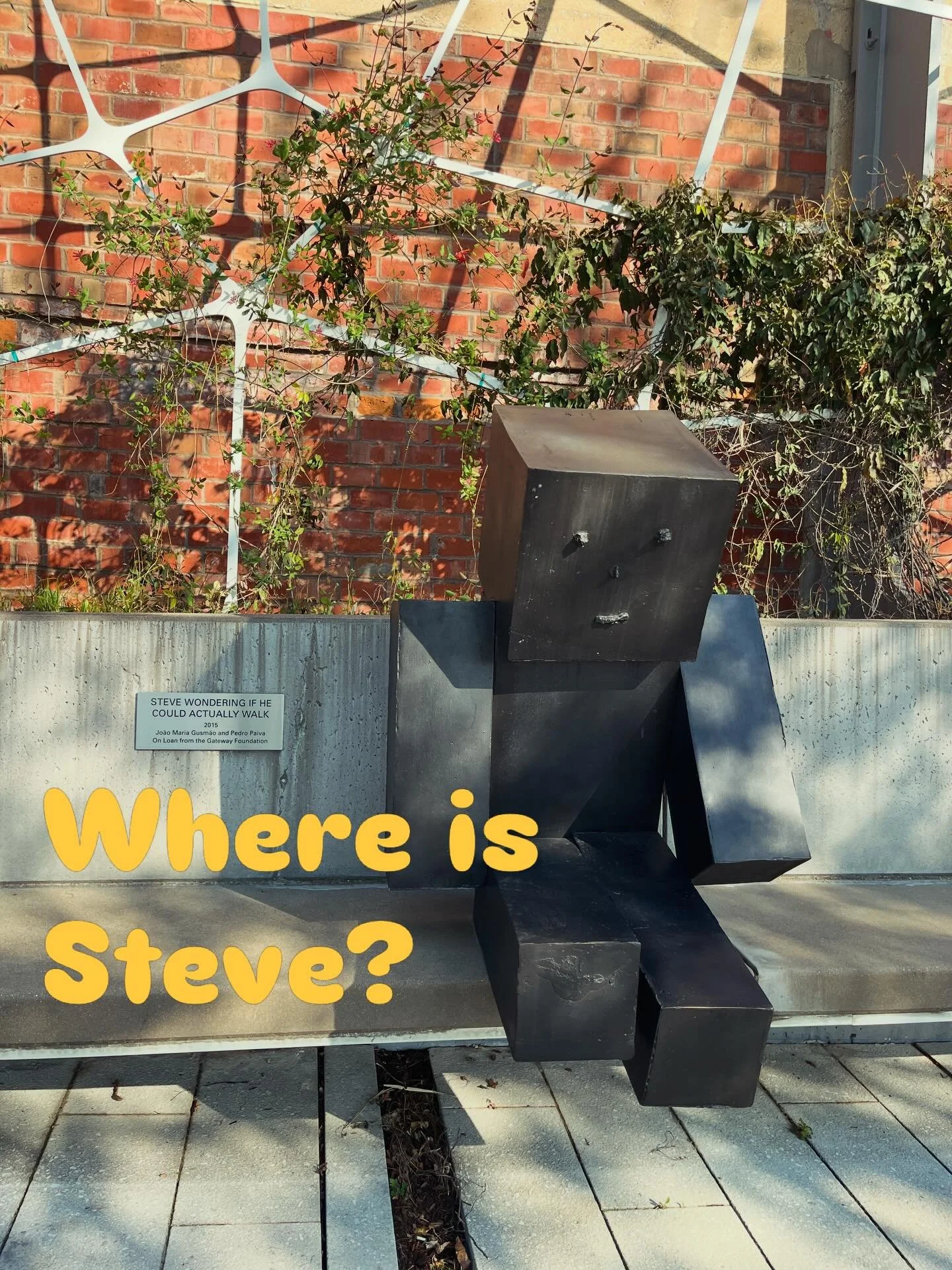 Did you get a KITAD BINGO card on Saturday? Did you find Steve?

There&rsquo;s plenty of time to explore @grandcenterartsdistrict and submit your KITAD BINGO card to win swag and be entered into a drawing for prizes. 

Missed the last KITAD event? Ma