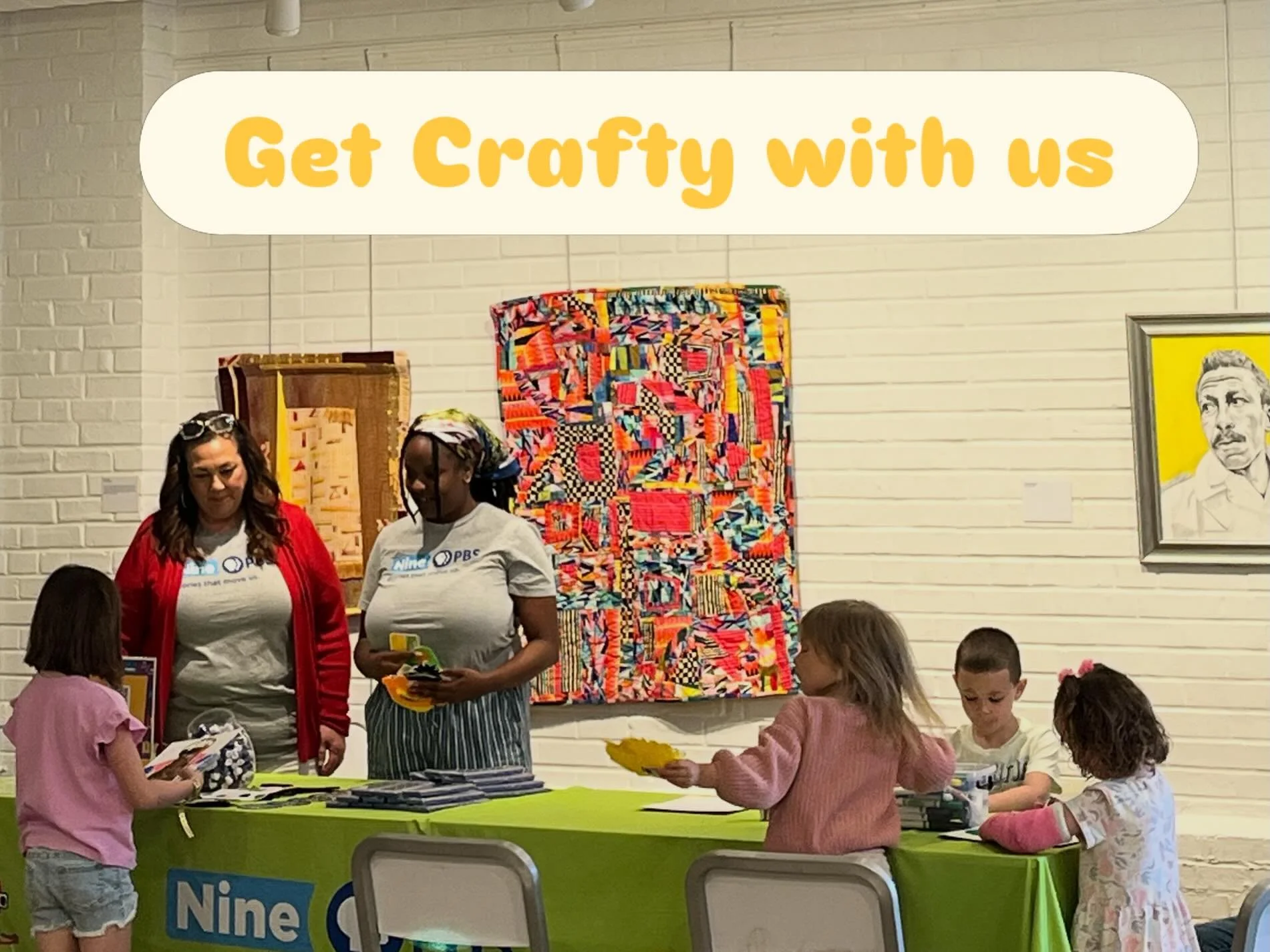 The next KITAD is happening June 13. Spend an easy Saturday morning with the creative arts community in Grand Center. Free Music. Free Activities. Free Snacks.